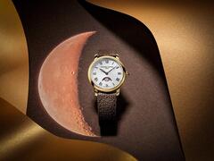 Часы женские Frederique Constant FC-206RS1S5 Slimline Ladies