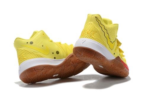 kyrie 5 spongebob edition