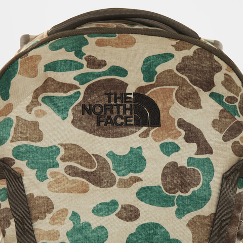 Картинка рюкзак городской The North Face vault Hawthrnkhkdckcmpt/Nwtpgrn - 8