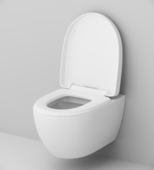 Подвесной унитаз AM.PM Awe - C111738WH