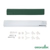 Тент садовый Green Glade 1004 2х3х2,5м полиэтилен