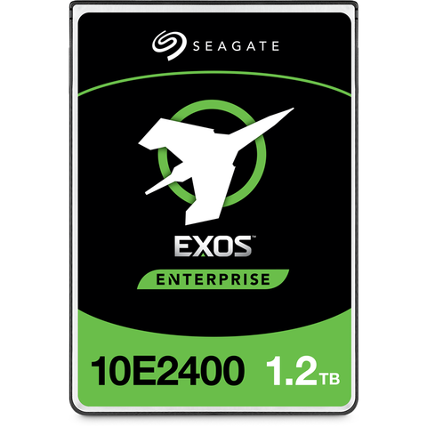 Жесткий диск Seagate 1.2GB Exos 10E2400 HDD Enterprise Performance 10K 512e/4Kn SAS 2.5