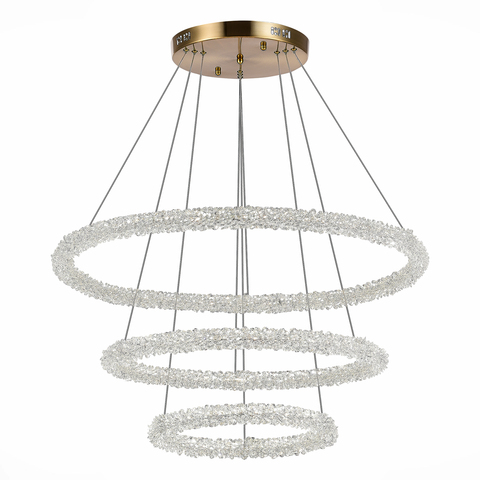 Подвесная светодиодная люстра ST Luce AVANA SL6110.203.03