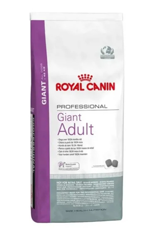 20 кг. ROYAL CANIN Сухой корм для взрослых собак очень крупных пород GIANT Adult