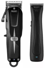 Набор машинка WAHL Super Taper + триммер Beret Cordless Combo (8592-017H)