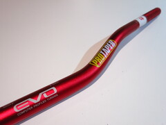 Руль Protaper 28,6 мм красный Honda Yamaha Kawasaki Suzuki