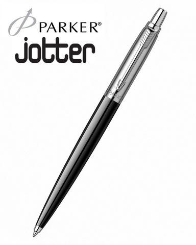 Ручка шариковая Parker Jotter Special K60 Black CT (R0033010)