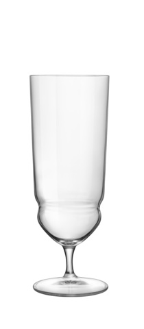 Набор бокалов для коктейля 4шт 450мл Текила санрайз Luigi Bormioli Бэкдор 20-ые