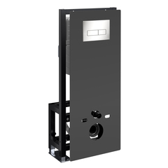 WasserKRAFT Glan 66TLT.010.ME.BL.BN03 Система инсталляции для унитазов фото