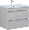 Aquanet 334204 Тумба Нота new 75 цв.дуб холден (334204)