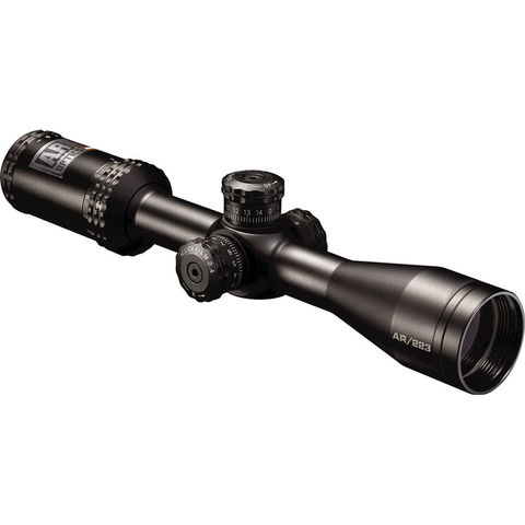 ПРИЦЕЛ BUSHNELL AR OPTICS 3-9X40 #AR93940, СЕТКА DROP ZONE-223