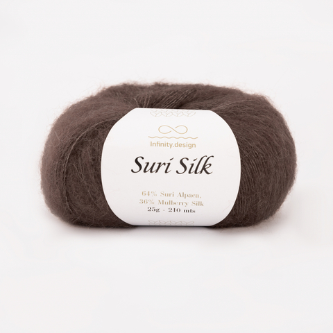 Пряжа Infinity Suri Silk 3072
