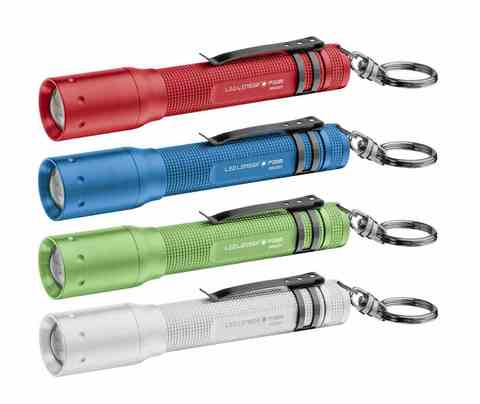 Фонарь светодиодный Led Lenser P3-AFS 1058 (Белый)