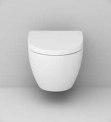 Подвесной унитаз AM.PM Awe - C111738WH