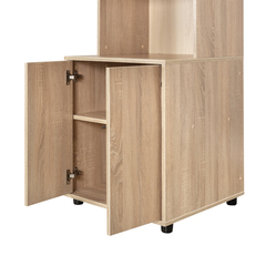 Модуль стеллажа Дэми с дверками СМД.09