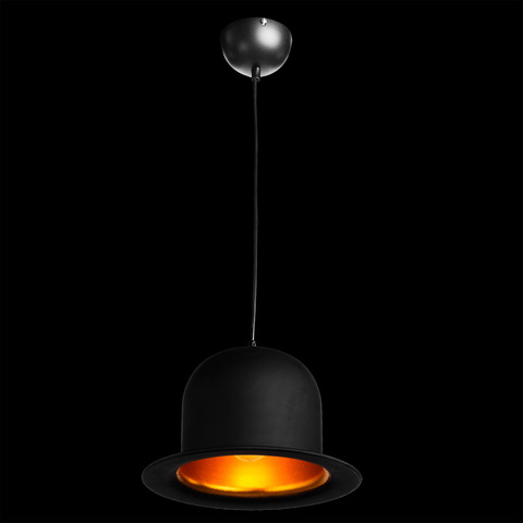 Подвес Arte Lamp Cappello A3234SP-1BK