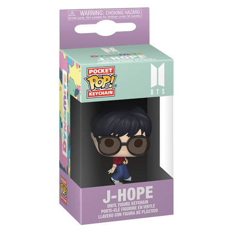 Брелок Funko POP! BTS Dynamite: J-Hope