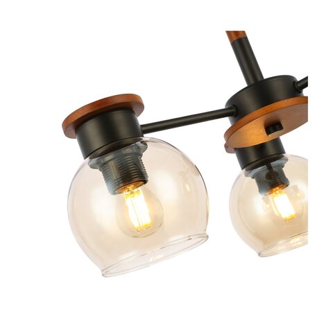 Люстра потолочная Evoluce Rasco SLE108102-03