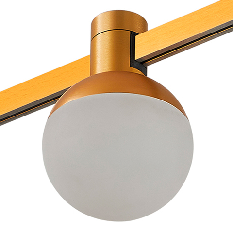 Магнитный трековый светильник ST Luce FARM ST815.206.05, 5W 3000K