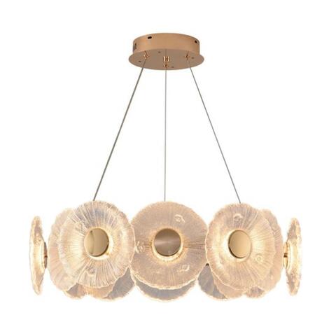 Cветильник подвесной Arte Lamp Cherish A2097LM-90GO