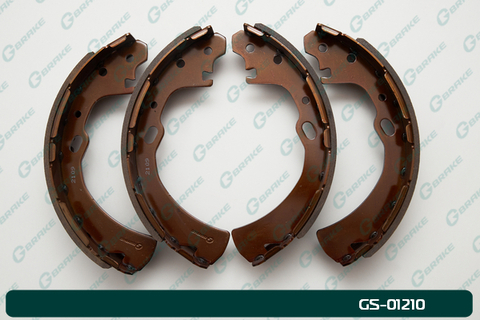 Колодки барабанные G-brake  GS-01210