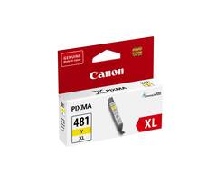 Картридж повышенной емкости Canon CLI-481Y XL желтый (2046C001)