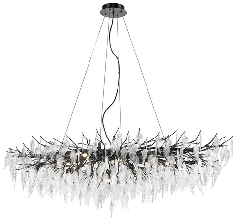 Люстра подвесная Wertmark Daniela we182.19.043