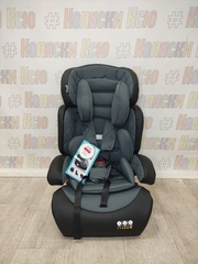 Автокресло детское 9 - 36 кг COSTA CS-003 Тёмно-серый