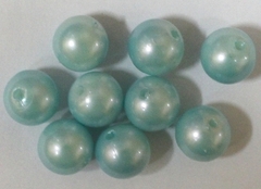 Бусины пришивные, Ø 12 мм, 50 гр