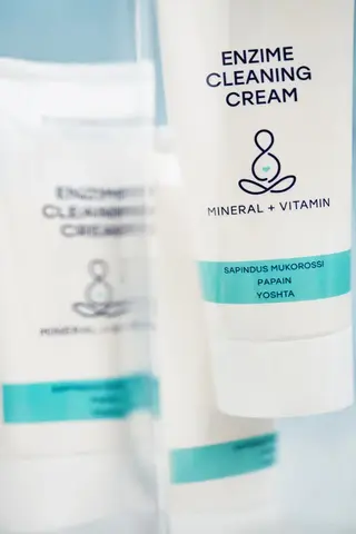 Yodometics Энзимный крем для умывания Enzime Cleaning Cream 60 мл