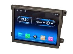 Магнитола для Jeep Grand Cherokee (2013+) Android 12 8/128GB QLED DSP 4G модель KP-J8401