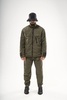 Куртка IAMREBEL Coach ST-01 Хаки
