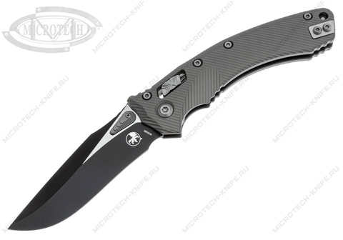 Нож Microtech 137RL-10FLNC Amphibian Ram-Lok Natural Clear 