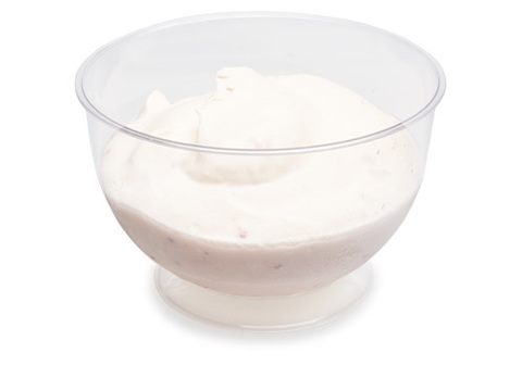 Мороженое "Клубничное", 120г