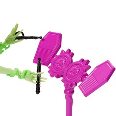 Клодин Вульф, Дженифер Лонг и Венера Макфлайтрап