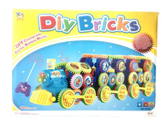 Конструктор DIY BRICKS