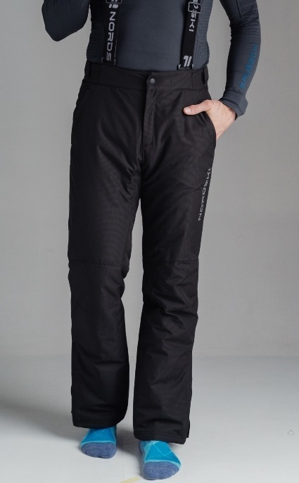 Зимние утепленные горнолыжные брюки: мужские, женские и детские, купить по распродаже в магазине