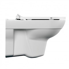 Подвесной унитаз CERSANIT CITY Clean On DPL EO slim