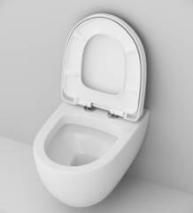 Подвесной унитаз AM.PM Awe - C111738WH