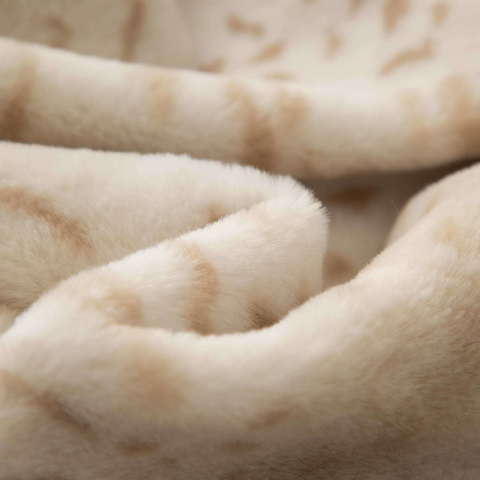 Плед 220х240 Sofi De MarkO Мех №4