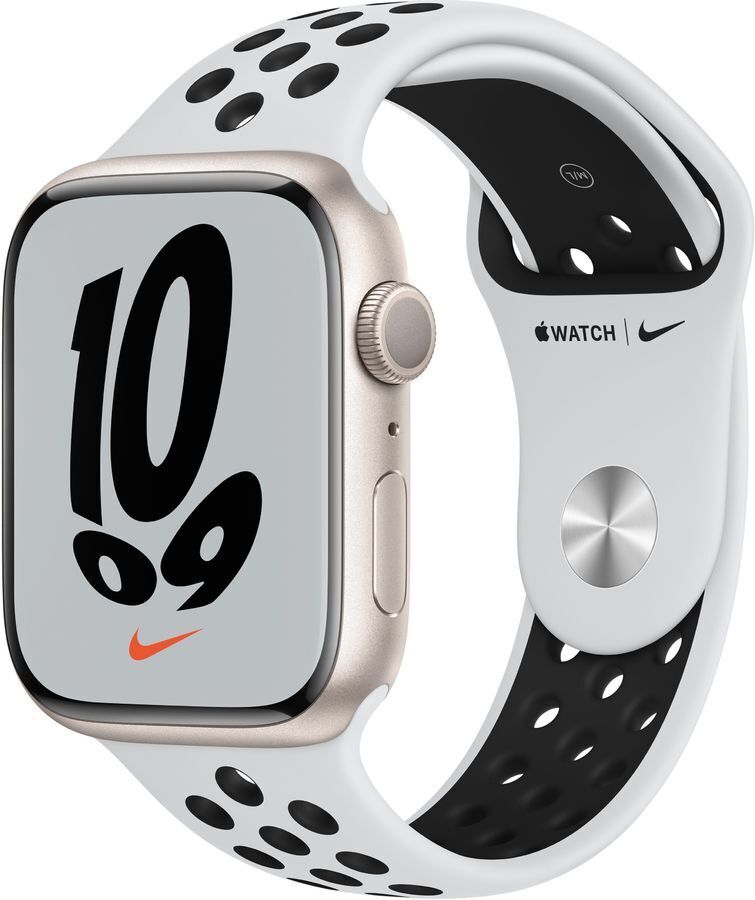 Apple Watch 7 45mm Купить Nike Series