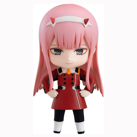 Фигурка Nendoroid DARLING in the FRANXX Zero Two 4580590124585