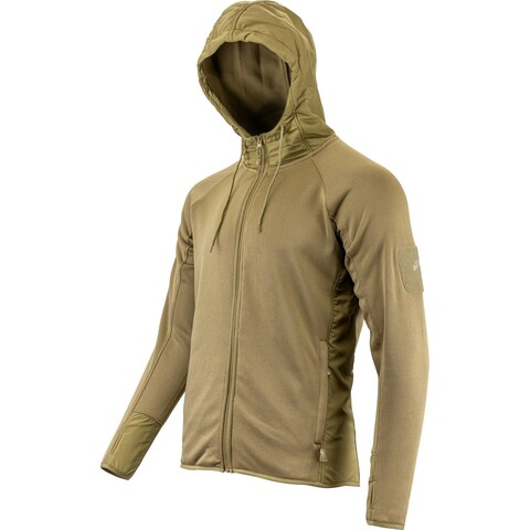 Viper Hoodie STORM fleece COYOTE