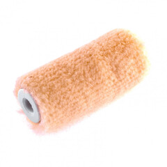 80593 Мини-валик сменный "Лаки" , 60 мм, ворс 5 мм, D - 16 мм, D ручки - 6 мм, велюр Сибртех