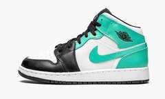 Air Jordan 1 Mid GS "Igloo"