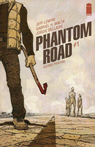 Phantom Road #1 (Cover D)