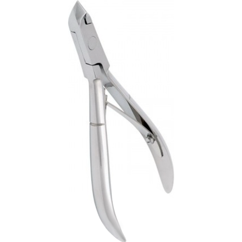 КСС 4/6 Le Rose, кусачки для кутикулы (6мм), классическая форма, средние лезвия