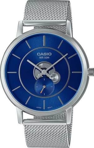 Часы мужские Casio MTP-B130M-2A Casio Collection