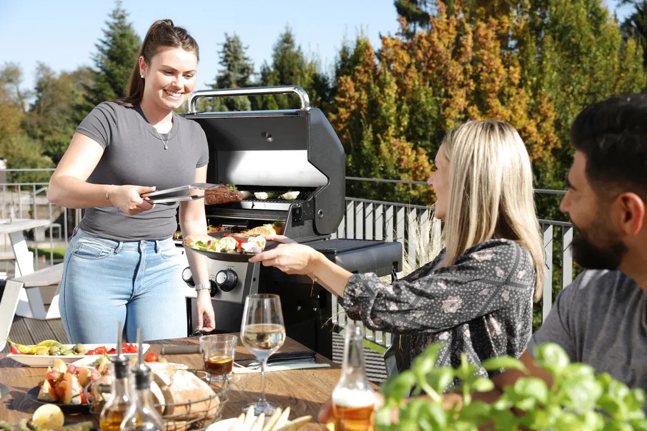 Гриль газовый Broil King CROWN 490