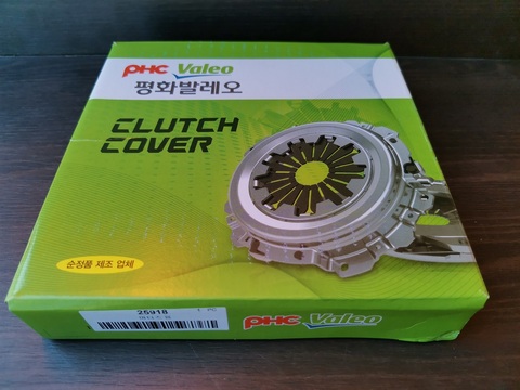 КОРЗИНА СЦЕПЛЕНИЯ MATIZ 0,8 PHC VALEO 96563582/DWC-33/25918 170мм
